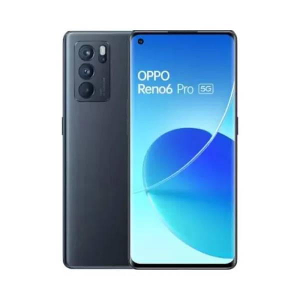 OPPO Reno6 Pro 5G Gris - OPPO abidjan